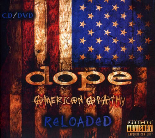 Dope - American Apathy [Import]