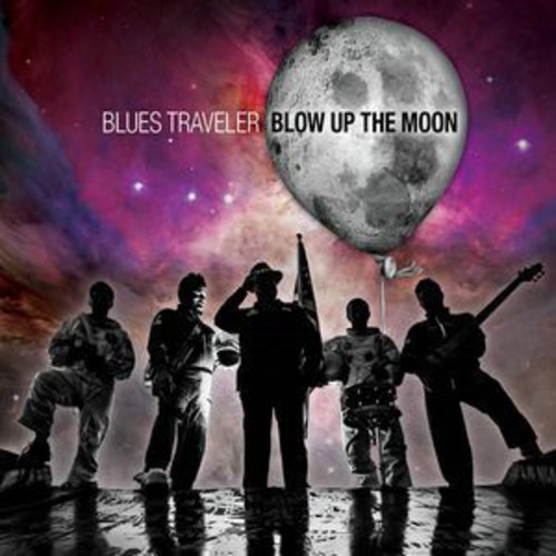 Blues Traveler - Blow Up The Moon [Import]