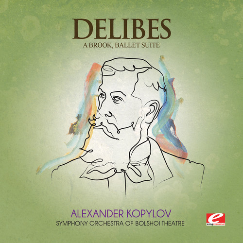 DELIBES - A Brook