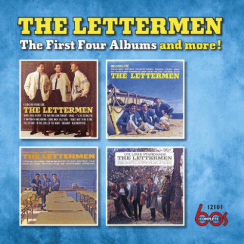 Lettermen - The First Four Albums and More!