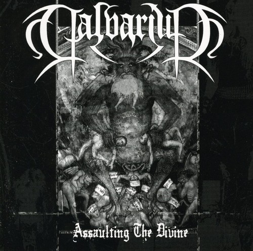 Calvarium - Assaulting Divine