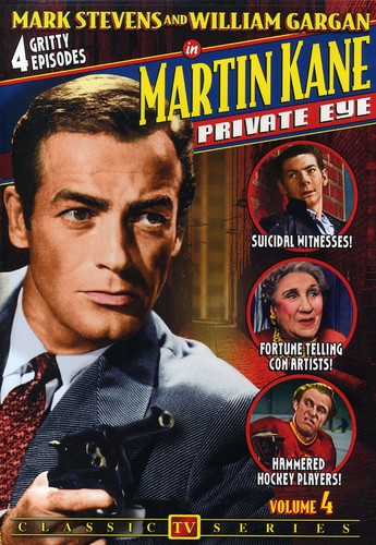 Martin Kane Private Eye 4