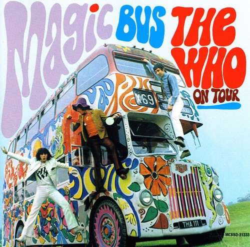 Magic Bus [Import]