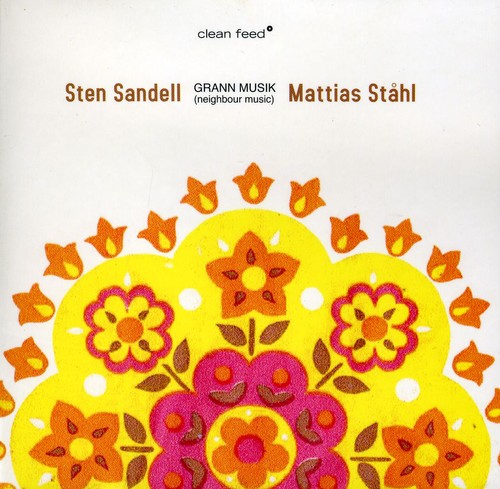 Sten Sandell - Grann Musik (Neighbour Music) [Import]
