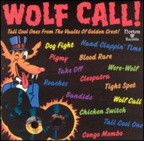 Wolf Call! - Wolf Call!