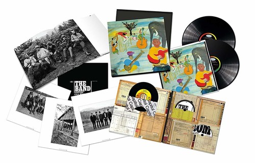The Band - Music From Big Pink: 50th Anniversary [Super Deluxe Box Set]