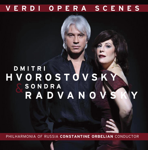 Dmitri Hvorostovsky - Verdi Opera Scenes