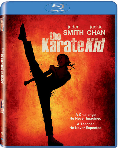 The Karate Kid [Movie] - The Karate Kid