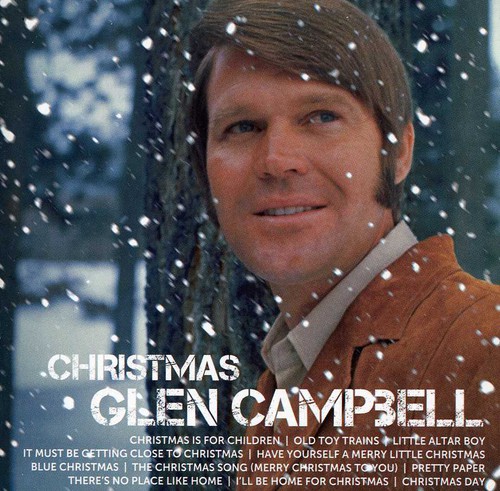 Glen Campbell - Icon Christmas