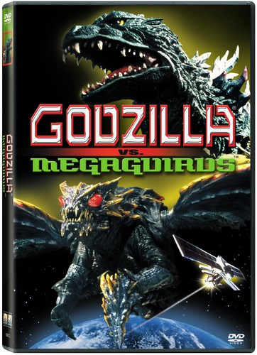 Godzilla [Movie] - Godzilla Vs Megaguirus