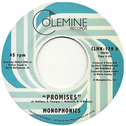 Monophonics - Promises