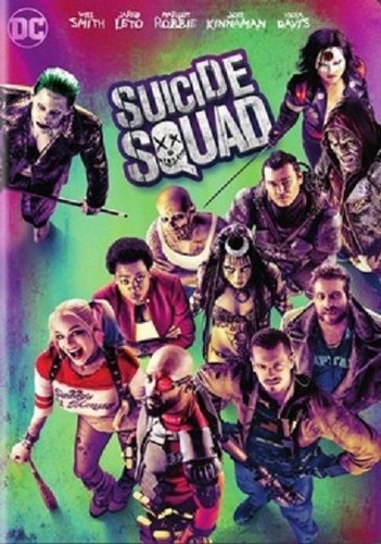 Suicide Squad - Suicide Squad