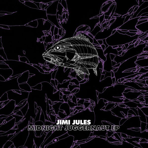 Jimi Jules - Midnight Juggernaut