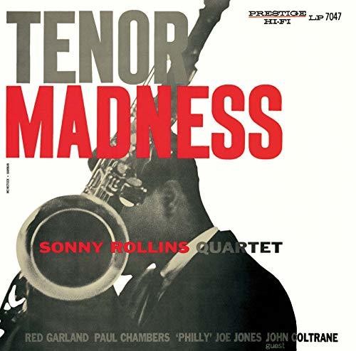 Sonny Rollins - Tenor Madness [Limited Edition] (Jpn)