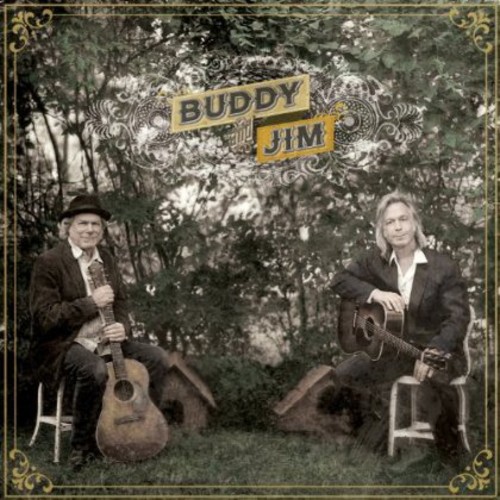 Buddy Miller - Buddy & Jim [Vinyl]