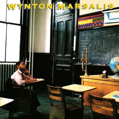 Wynton Marsalis - Black Codes [From The Underground]