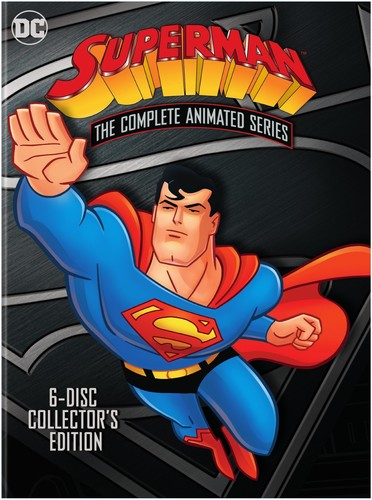 Superman: Complete Animated Series - Superman: The Animated Series (DC)