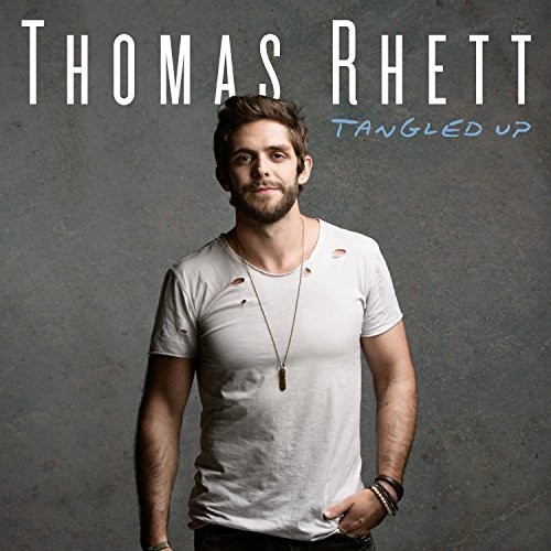 Thomas Rhett - Tangled Up [Vinyl]