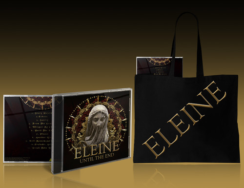 Eleine - Until The End (tote Bag)