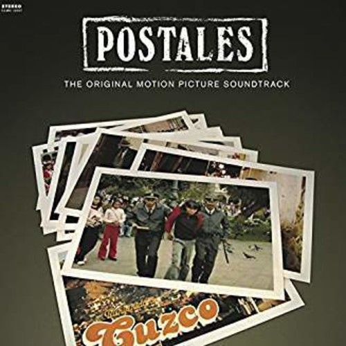  - Postales (Original Motion Picture Soundtrack)
