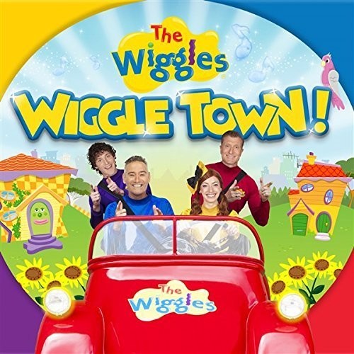 Wiggles - Wiggle Town!