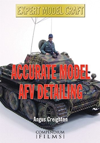 ACCURATE MODEL AFV DETAILING