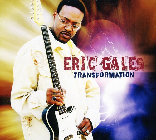 Eric Gales - Transformation [Import]