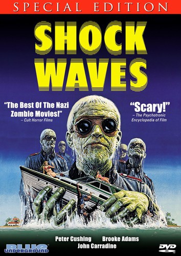 Peter Cushing - Shock Waves