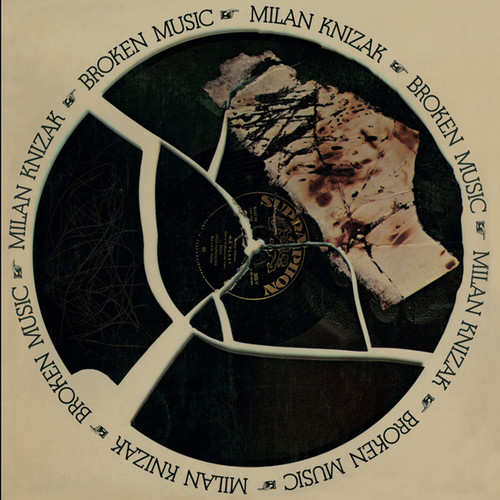 Milan Knizak - Broken Music