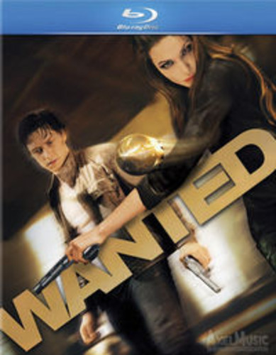 Wanted (2008) - Wanted