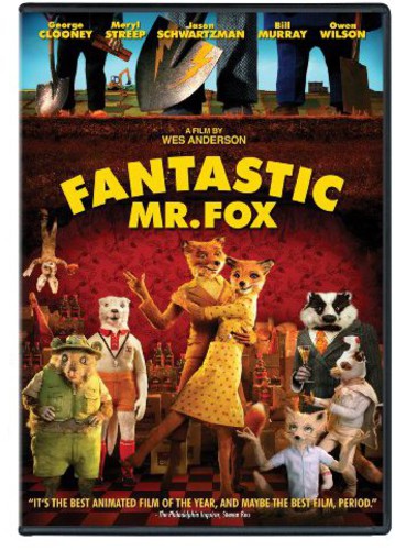 Fantastic Mr Fox [Movie] - Fantastic Mr. Fox