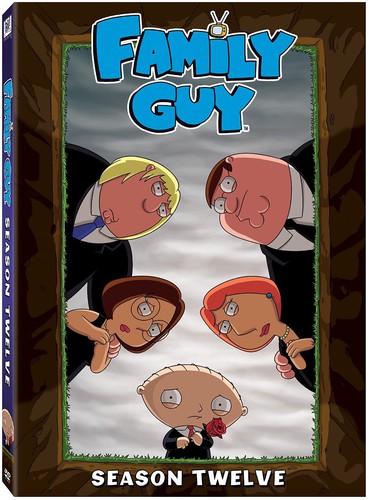 Family Guy [TV Series] - Family Guy: Volume Thirteen [Season 12]