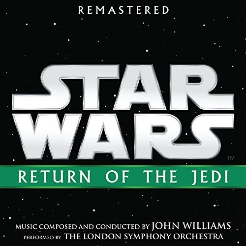 John Williams - Star Wars: Return Of The Jedi [Soundtrack]