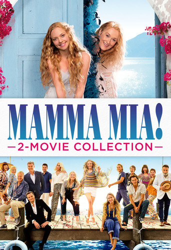 Mamma Mia! 2-Movie Collection