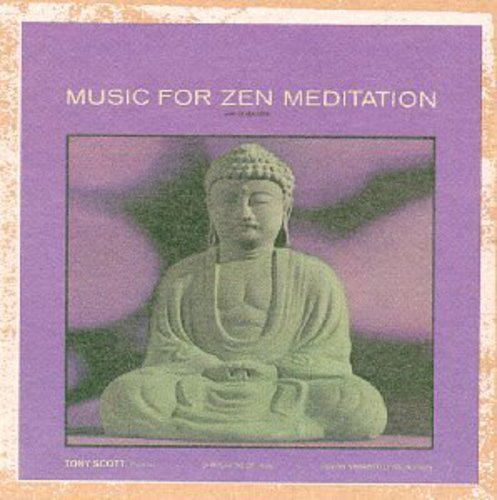 Tony Scott - Music for Zen Meditation [Remaster]
