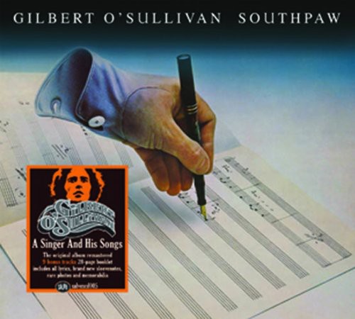 Gilbert O'Sullivan - Southpaw [Import]