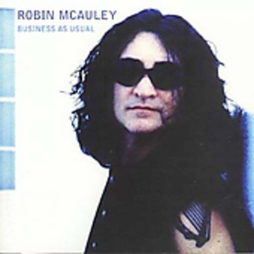 Robin McAuley - Business As Usual