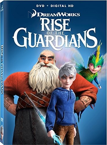 Rise Of The Guardians - Rise of the Guardians