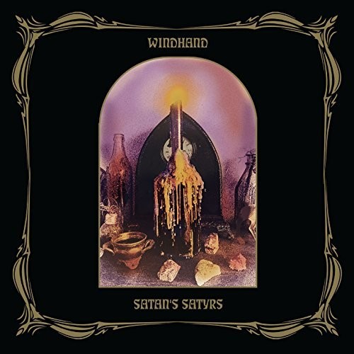 Windhand & Satan's Satyrs - Split EP [Vinyl]