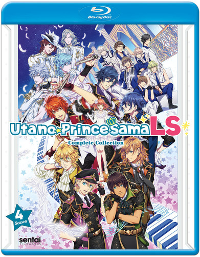 Utano Princesama: Legend Star