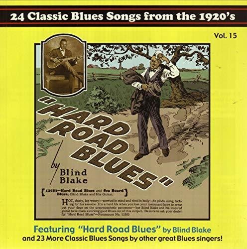 Hard Road Blues (Various Artists)