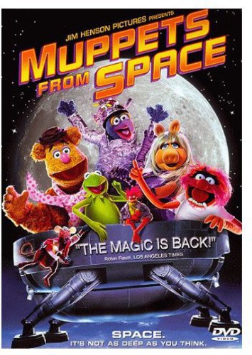 Mark Nutter - Muppets From Space