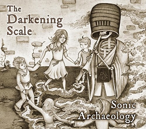 Darkening Scale - Sonic Archaeology