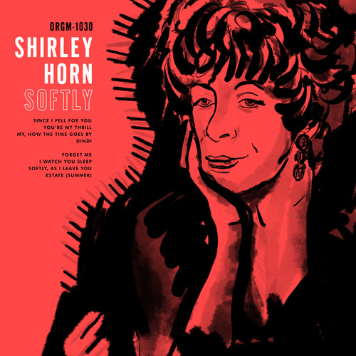 Shirley Horn - Softly [Indie Exclusive Limited Edition White LP]