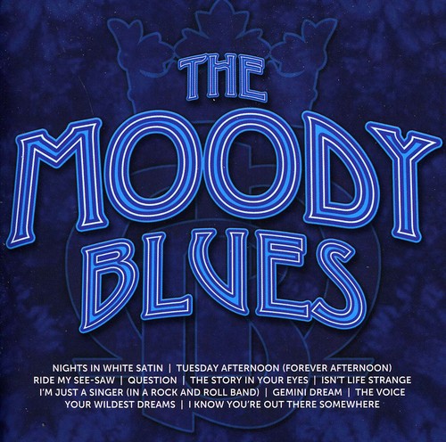 The Moody Blues - Icon