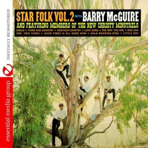 Barry Mcguire - Star Folk Vol. 2