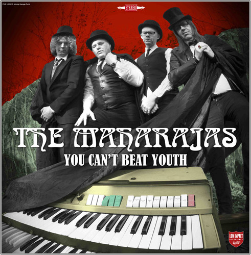 Maharajas - You Can't Beat Youth