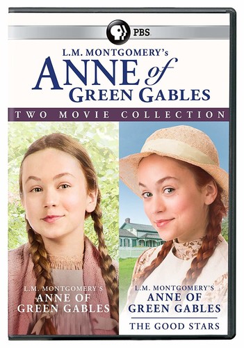 L.M. Montgomery's Anne of Green Gables: Two-Movie Collection