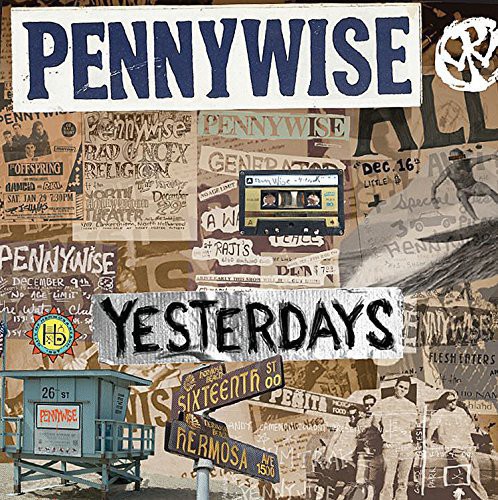 Pennywise - Yesterdays [Import]