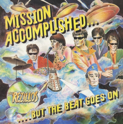 Rezillos - Mission Accomplished